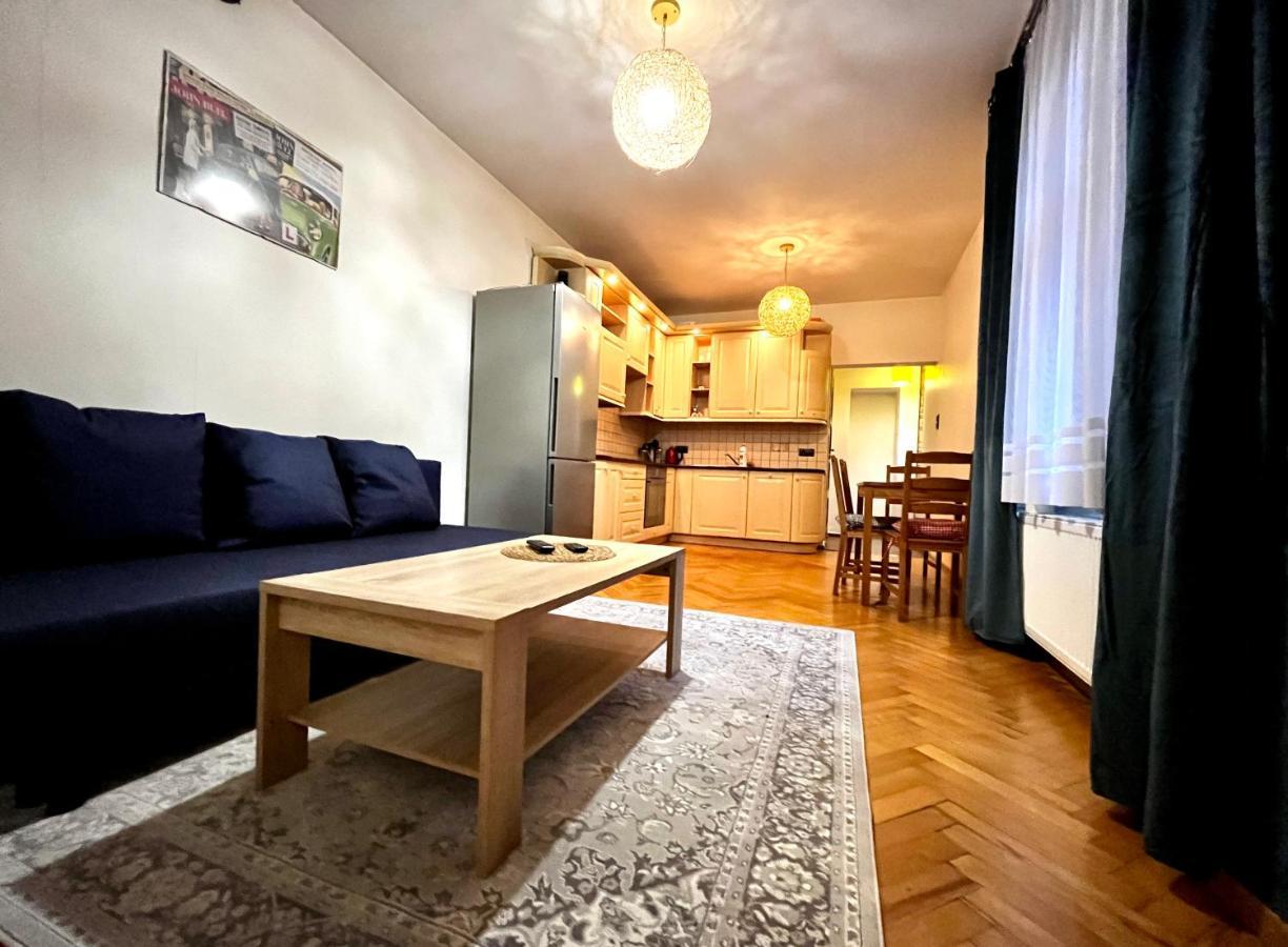 Starowislna St Apartment Krasków Eksteriør bilde